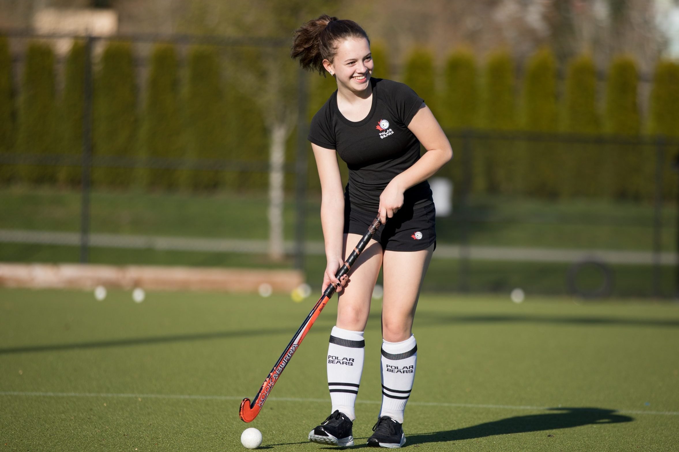 2023 Fall Junior Program Polar Bears Field Hockey